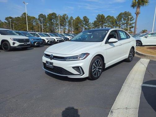 2026 Volkswagen Jetta 1.5T SE