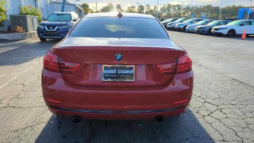 2015 BMW 435 i xDrive