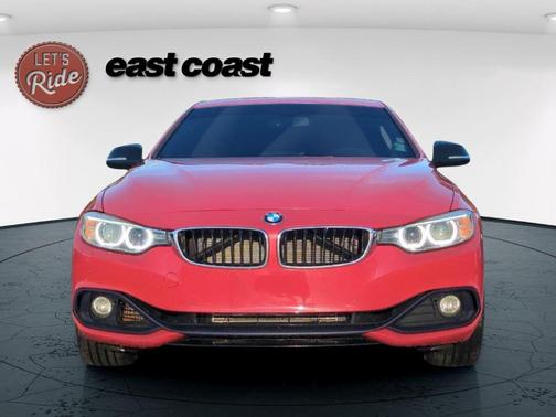 2015 BMW 435 i xDrive