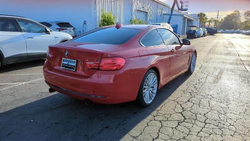 2015 BMW 435 i xDrive