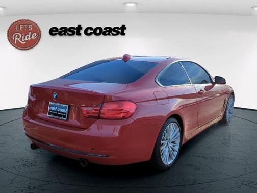 2015 BMW 435 i xDrive