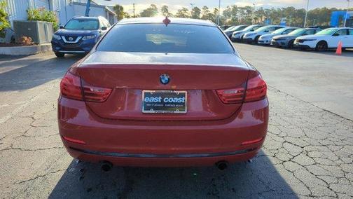 2015 BMW 435 i xDrive
