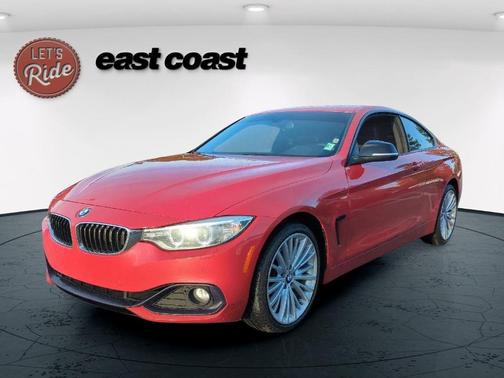 2015 BMW 435 i xDrive