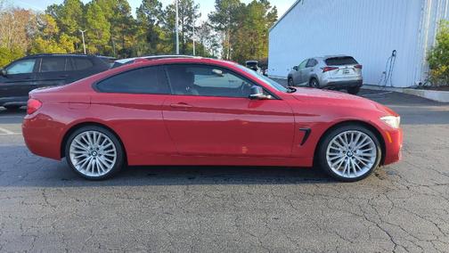 2015 BMW 435 i xDrive