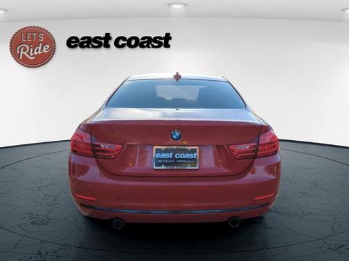 2015 BMW 435 i xDrive