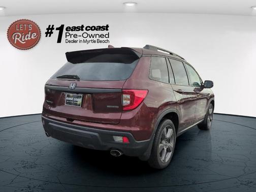 2021 Honda Passport Touring