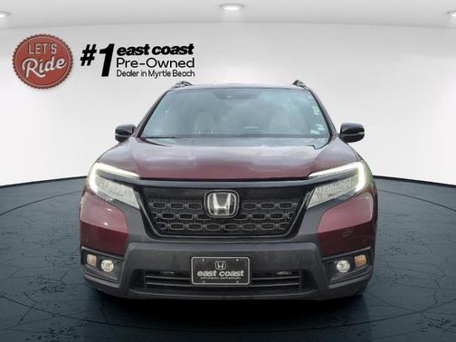 2021 Honda Passport Touring