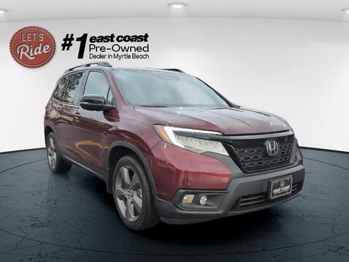 2021 Honda Passport Touring