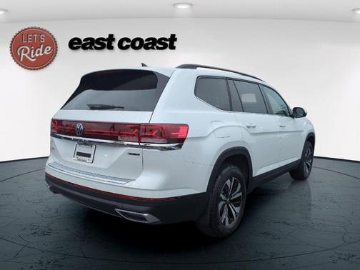 2026 Volkswagen Atlas 2.0T SE