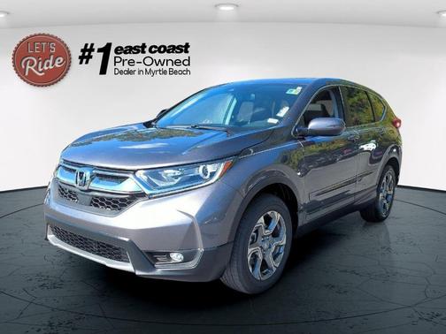 2018 Honda CR-V EX-L