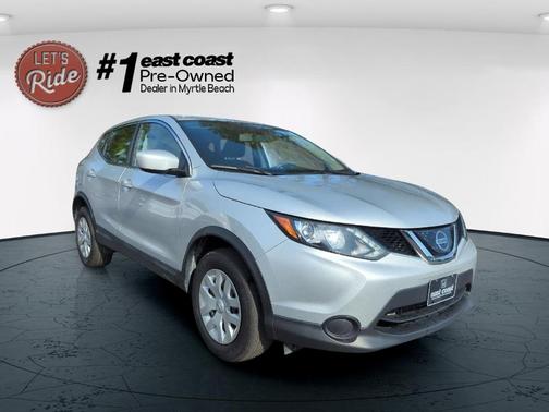 2018 Nissan Rogue Sport S