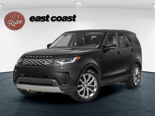 Fuji White 2023 Land Rover Discovery P360 HSE R-Dynamic