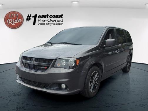 2016 Dodge Grand Caravan SXT
