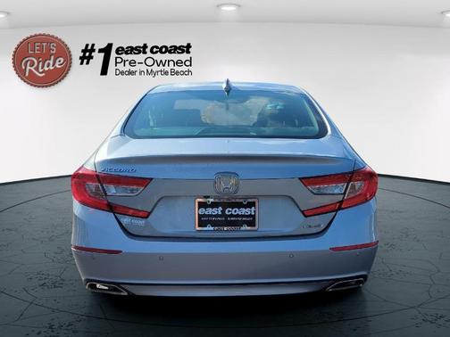 2018 Honda Accord Touring