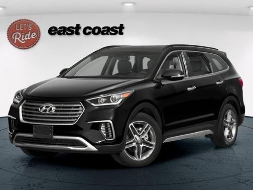 2017 Hyundai SANTA FE SE Ultimate