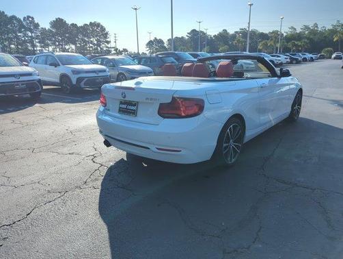 Alpine White 2020 BMW 230 i