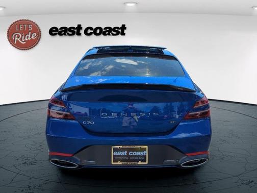 2025 Genesis G70 3.3T Sport Advanced