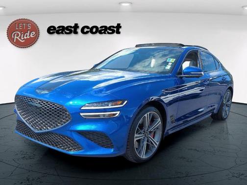 2025 Genesis G70 3.3T Sport Advanced