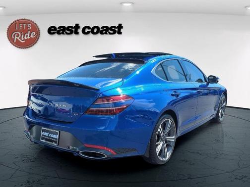 2025 Genesis G70 3.3T Sport Advanced