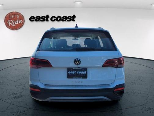 2023 Volkswagen Taos 1.5T S