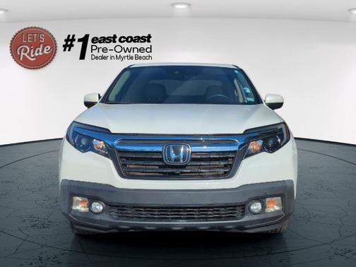2020 Honda Ridgeline RTL