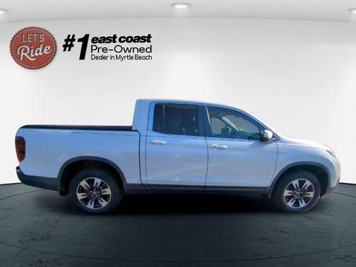 2020 Honda Ridgeline RTL