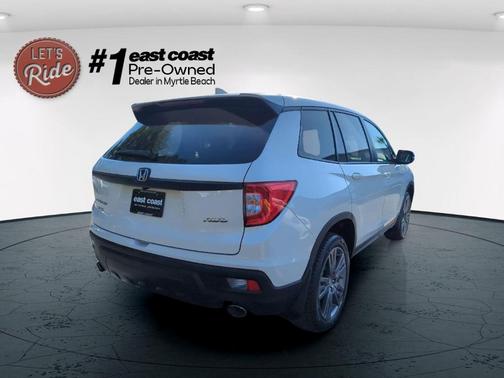 2019 Honda Passport EX-L