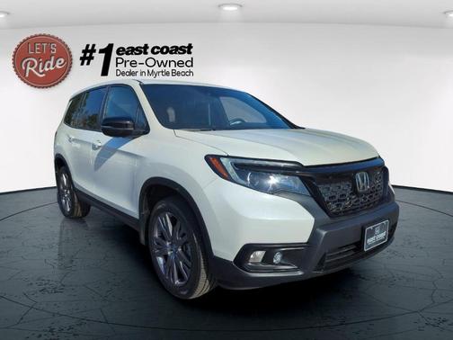 2019 Honda Passport EX-L