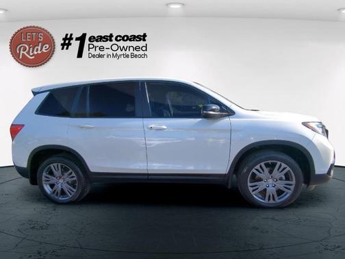 2019 Honda Passport EX-L