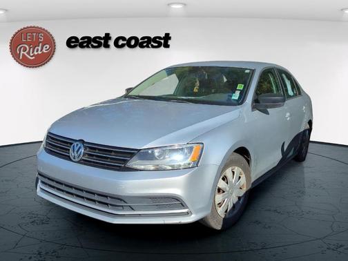 2016 Volkswagen Jetta 1.4T S