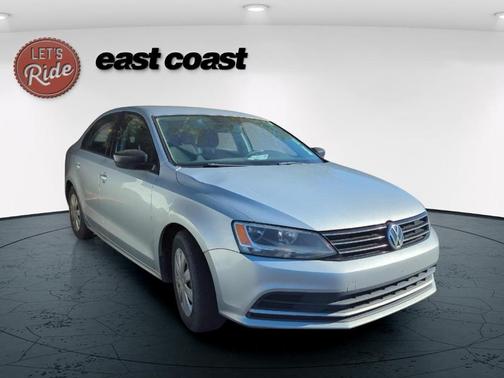 2016 Volkswagen Jetta 1.4T S