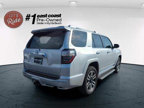 2019 Toyota 4Runner Limited