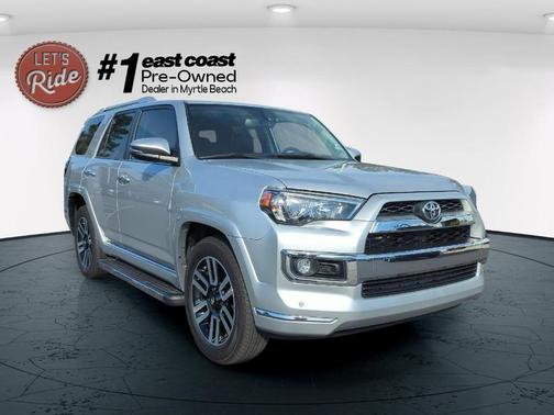 2019 Toyota 4Runner Limited