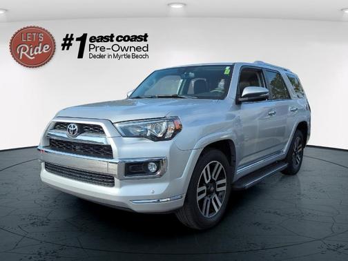 2019 Toyota 4Runner Limited