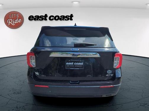 2021 Ford Explorer Base