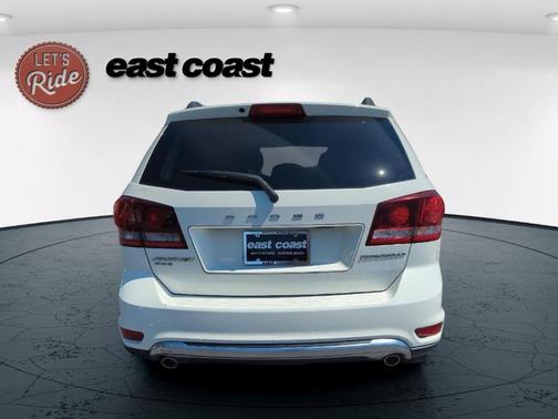 2017 Dodge Journey Crossroad