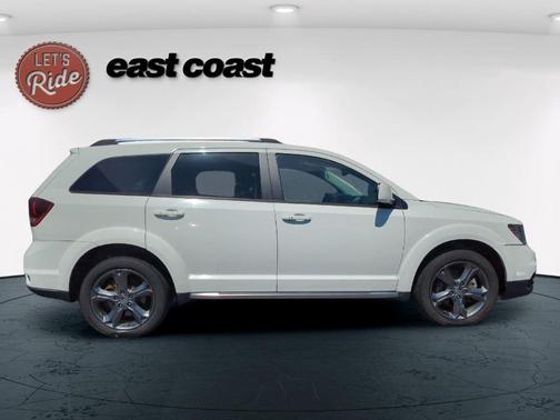 2017 Dodge Journey Crossroad