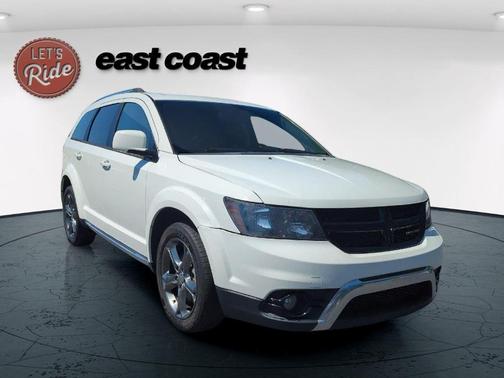 2017 Dodge Journey Crossroad