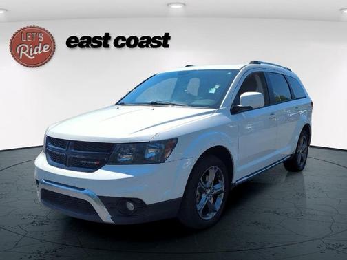 2017 Dodge Journey Crossroad