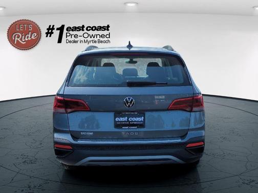 2023 Volkswagen Taos 1.5T S
