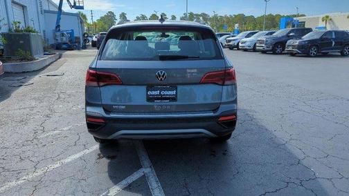 2023 Volkswagen Taos 1.5T S