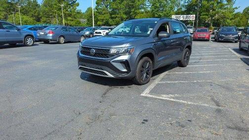 2023 Volkswagen Taos 1.5T S