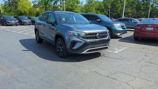 2023 Volkswagen Taos 1.5T S