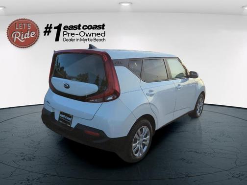 2020 Kia Soul LX