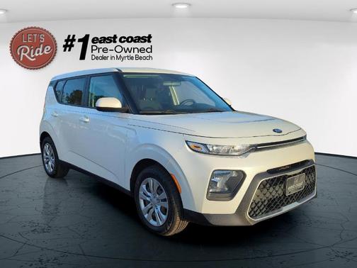 2020 Kia Soul LX