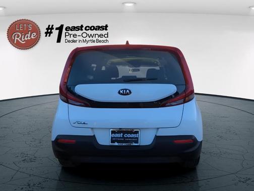 2020 Kia Soul LX