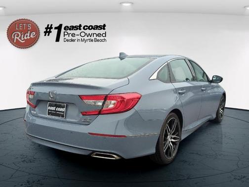 2021 Honda Accord Touring 2.0T