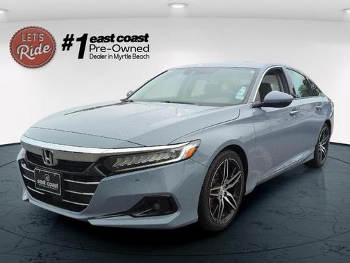 2021 Honda Accord Touring 2.0T