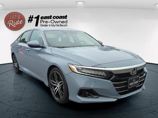 2021 Honda Accord Touring 2.0T