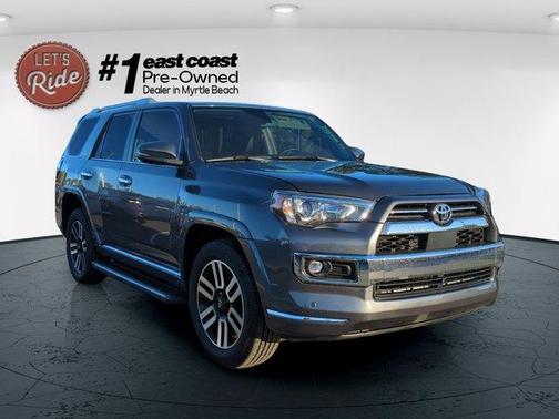 2022 Toyota 4Runner Limited